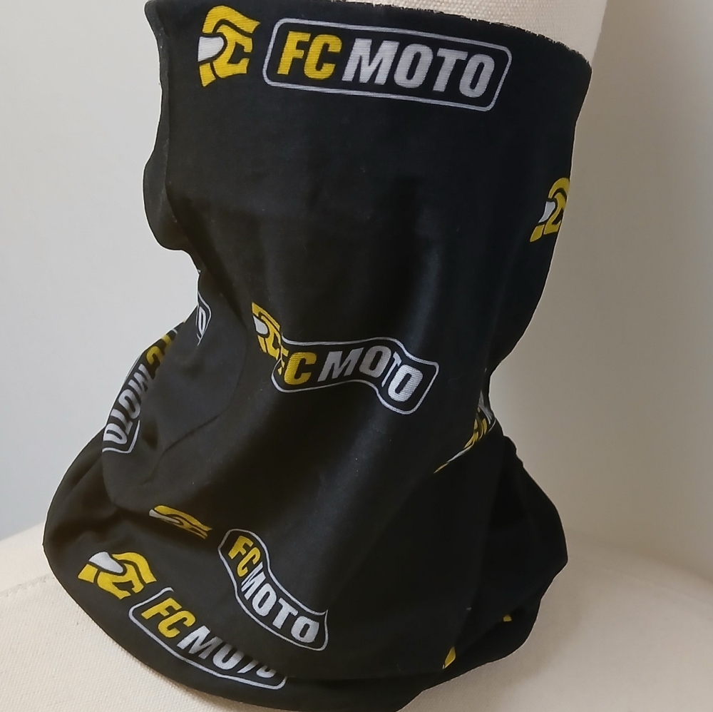 Black Neck Gaiter
